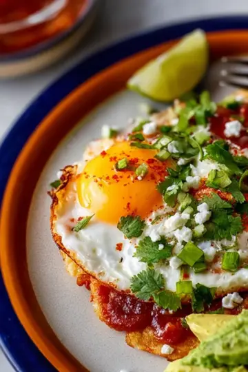 Huevos Rancheros