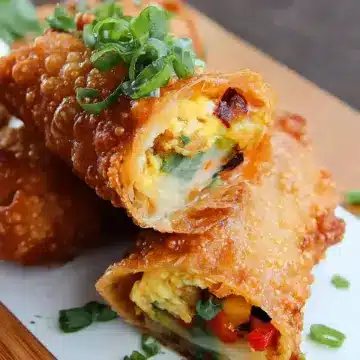 Southwestern Egg Rolls