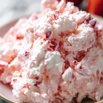 Strawberry Fluff Salad