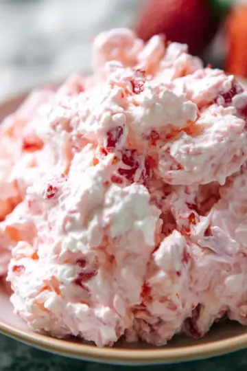 Strawberry Fluff Salad
