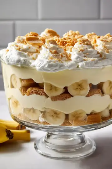 The Best Banana Pudding
