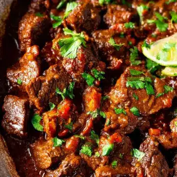 Carne Guisada