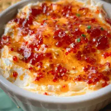 Pepper Jelly Cream Cheese