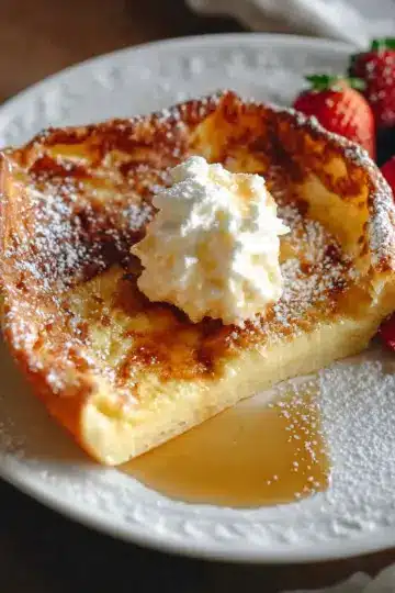 German Pancakes