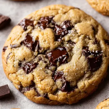 The Best Chocolate Chip Cookie Recipe Ever