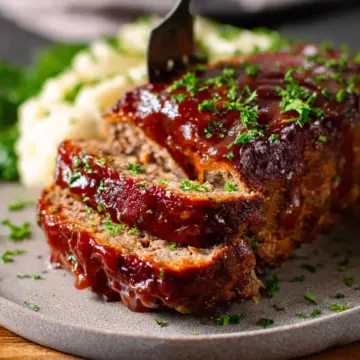 Pioneer Woman Meatloaf