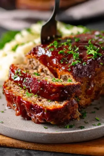 Pioneer Woman Meatloaf