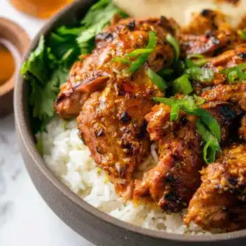 Honey Butter Chicken (Quick 20-Min Recipe!)