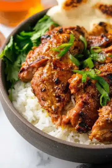 Honey Butter Chicken (Quick 20-Min Recipe!)