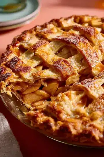 Apple Pie by Grandma Ople