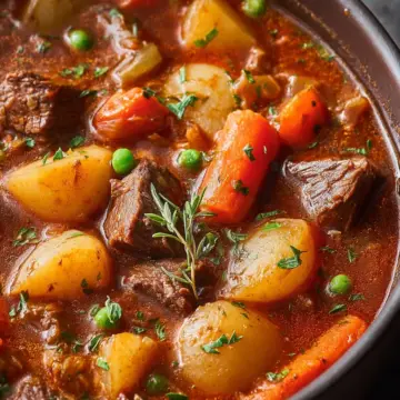 Beef Stew