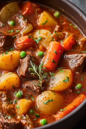 Beef Stew