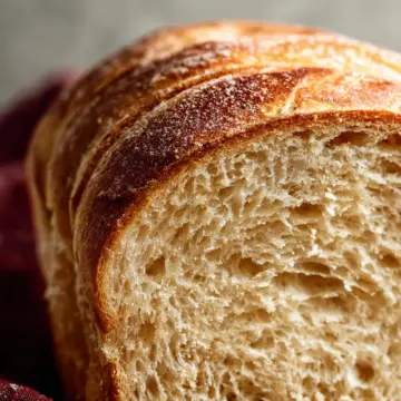 Simply Sandwich Bread