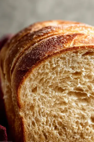 Simply Sandwich Bread