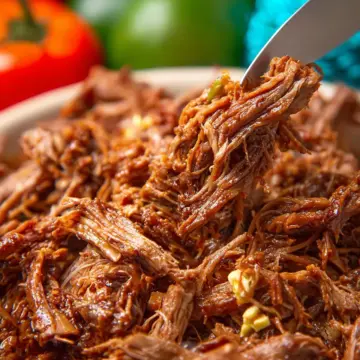 How to Make Mexican Shredded Beef (Slow Cooker Machaca)