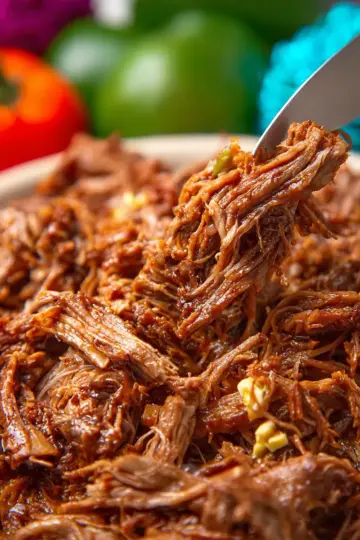 How to Make Mexican Shredded Beef (Slow Cooker Machaca)