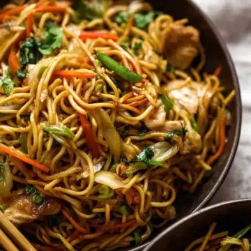 Chow Mein