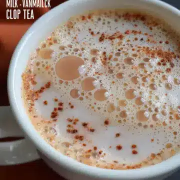 Homemade Vanilla Cinnamon Milk Tea – Sip & Relax! (Hot or Iced)