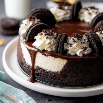 Oreo Cheesecake