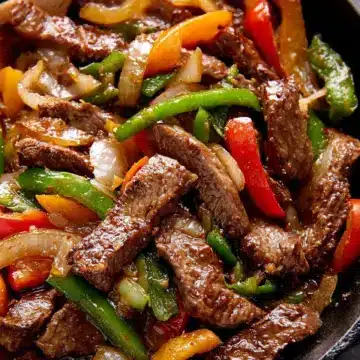 Pepper Steak