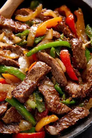Pepper Steak
