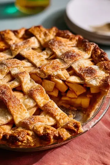 Apple Pie by Grandma Ople