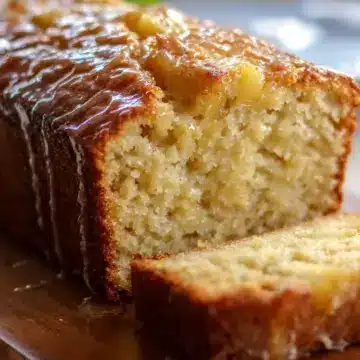 Pineapple Quick Bread