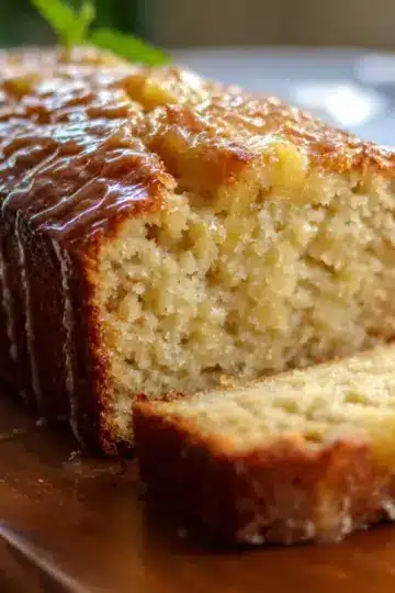 Pineapple Quick Bread