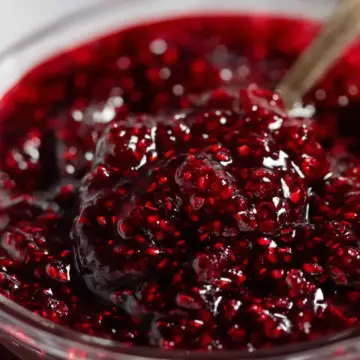 Mixed Berry Jam