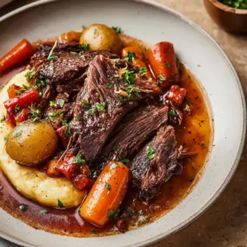 Italian Pot Roast