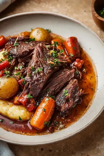 Italian Pot Roast