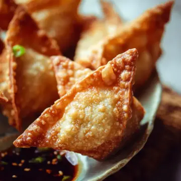 Crab Rangoon