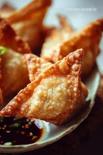 Crab Rangoon