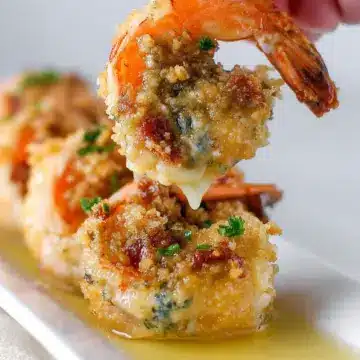 Baked Stuffed Shrimp Recipe