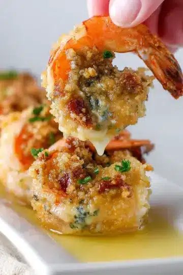 Baked Stuffed Shrimp Recipe