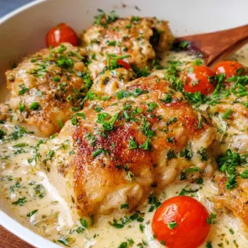 French Chicken Casserole