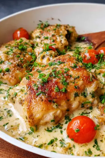 French Chicken Casserole