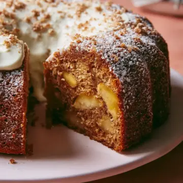 Apple Spice Cake