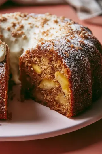 Apple Spice Cake