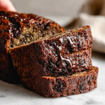 Chocolate Banana Bread