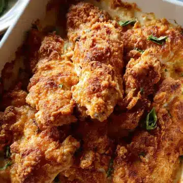 Melt In Your Mouth Chicken