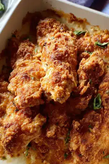 Melt In Your Mouth Chicken