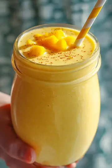 Mango Smoothie