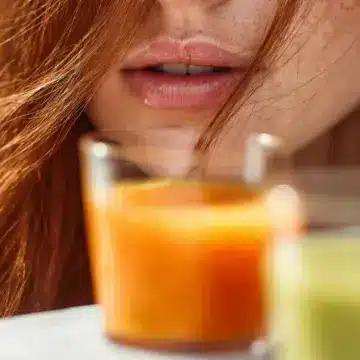 Ginger Shots (with Variations!)