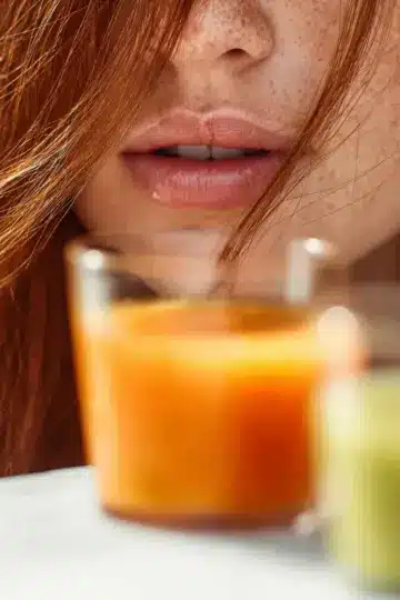 Ginger Shots (with Variations!)