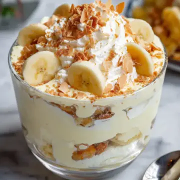 Magnolia Bakery Banana Pudding