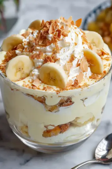 Magnolia Bakery Banana Pudding