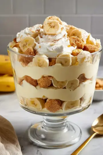 The Best Banana Pudding
