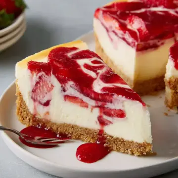Strawberry Cheesecake