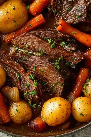 Perfect Pot Roast